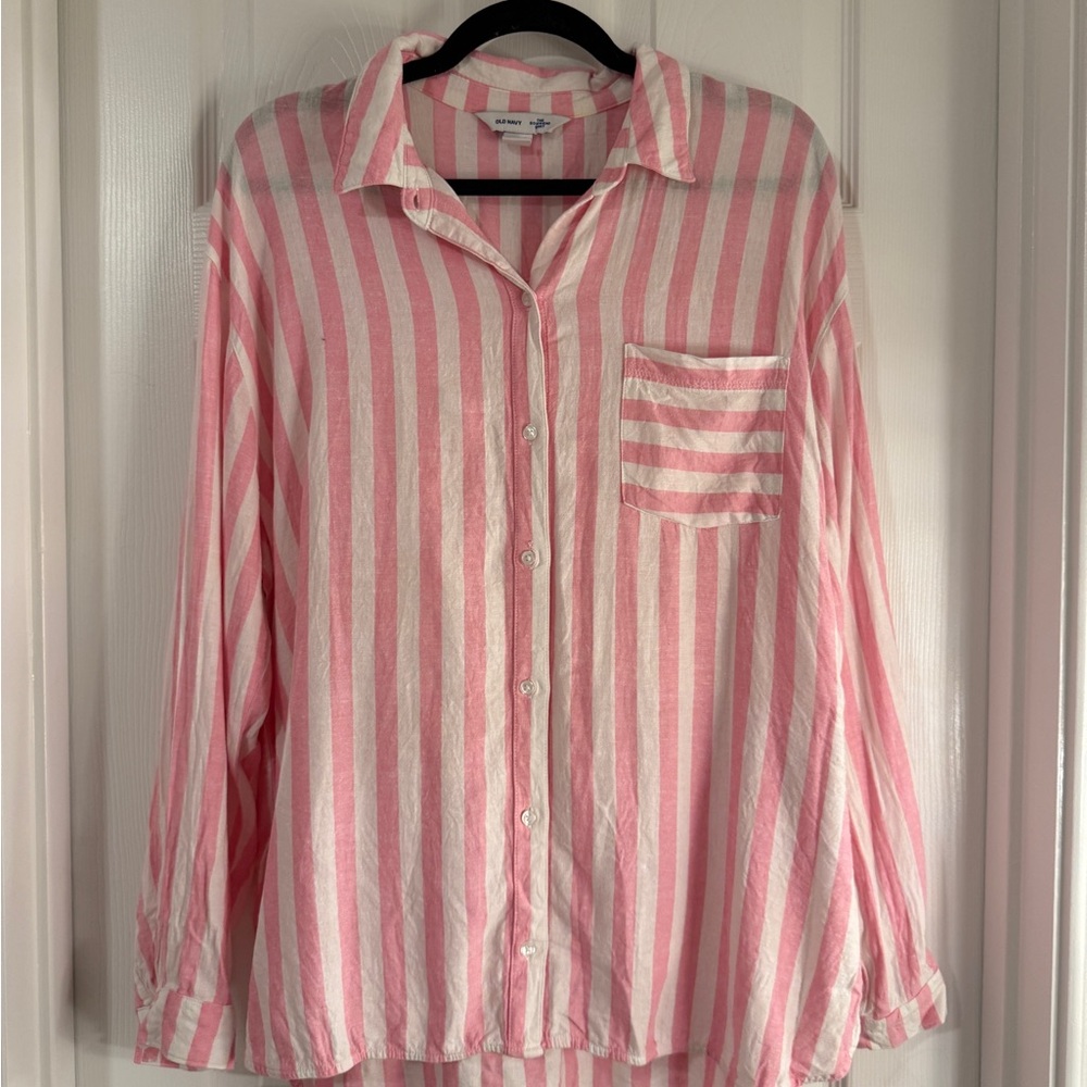 Old Navy Button Down